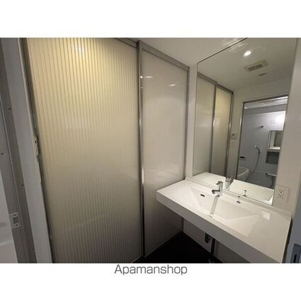 ｏｚ　ａｌｌｏｇｇｉｏ[1LDK/41.49m2]の洗面所