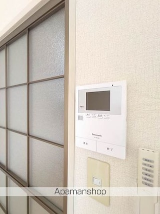 リブフレグランス[1K/24.71m2]のセキュリティ