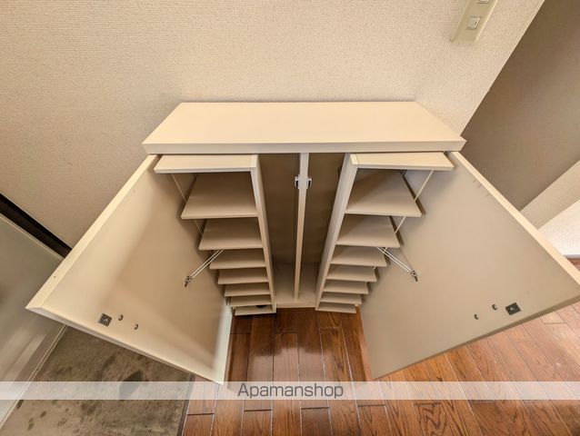 ベルハイム B棟の内装写真
