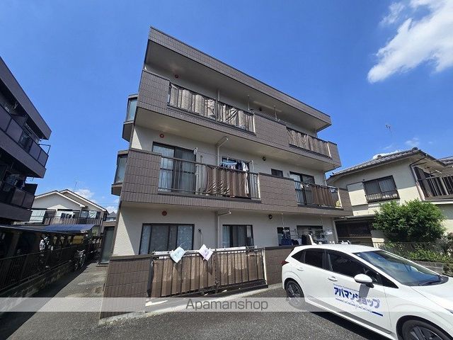 ブルースカイシモの外観写真