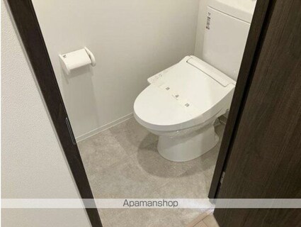 レピュア両国レジデンスⅡ[1DK/26.43m2]のトイレ