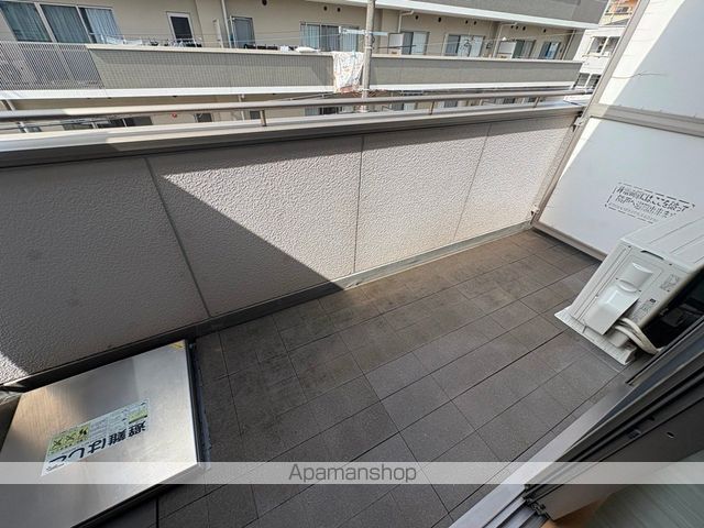 クレール豊里の内装写真