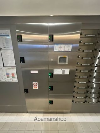 ＫＤＸレジデンス南草津[1K/28m2]の共用部7