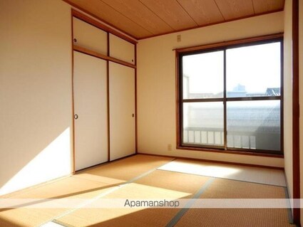 ＫＲ西垣生[3LDK/61.05m2]のリビング・居間