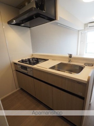 アーバネックス新御徒町駅前[2LDK/40.32m2]のキッチン