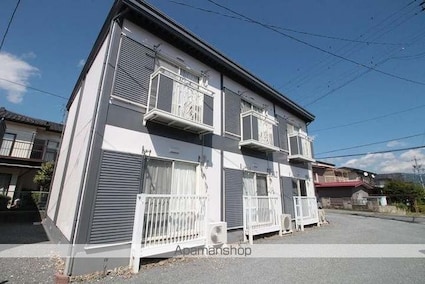 サンハイツ塚間Ｂ棟[1K/27.08m2]の外観3