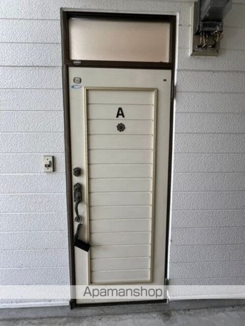 和歌山県和歌山市田尻[1K/20m2]のエントランス