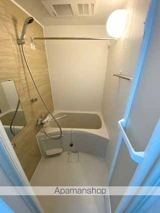 ベルシードステアー小竹向原[1K/20.63m2]のバス