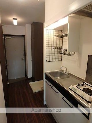 プレミール国立[1K/20.88m2]のその他内装