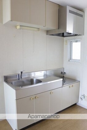 サンハイツ篠原[1K/21.21m2]のキッチン