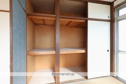 大門マンション[1LDK/39.5m2]の収納