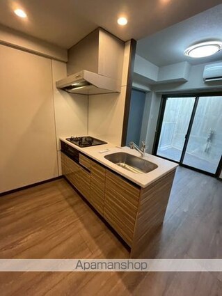 ＵＲＢＡＮＬＩＮＫ護国寺[1LDK/51.84m2]のキッチン