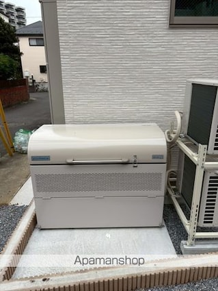 サンクレール柏[1R/20.59m2]の共用部