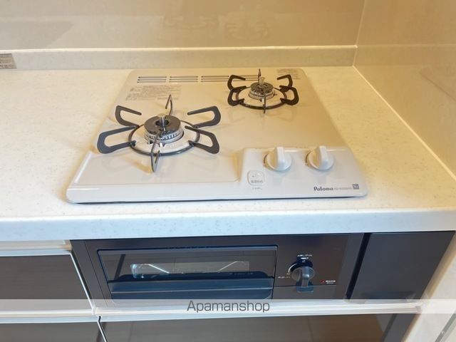 WARMの内装写真