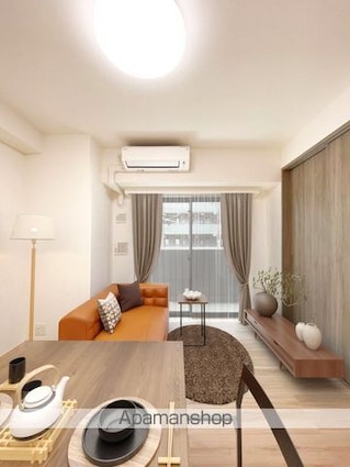 ＳーＲＥＳＩＤＥＮＣＥ板橋大山ｂｒｉｍ[2LDK/50.65m2]の内装3