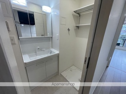 ウィズハイム沢村[1K/29.24m2]の洗面所