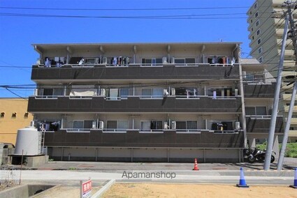 メゾン・ドゥ・ルアン[1K/22.31m2]の外観2