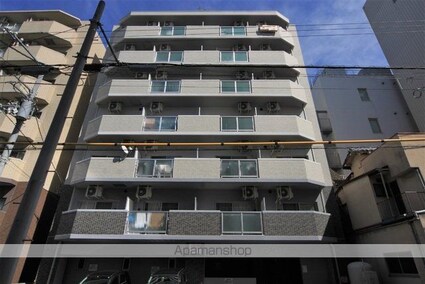 フォルテ本町Ⅲ[1K/34.5m2]の外観3