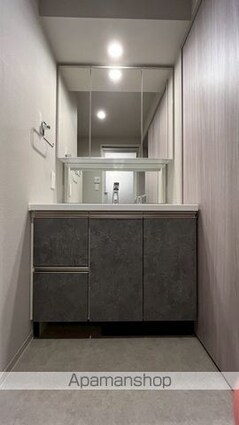 東京都八王子市寺町[2LDK/67.45m2]の洗面所