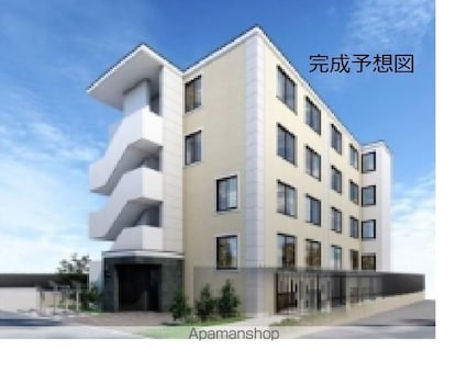 グランファーロ下北沢[1K/21.3m2]の外観