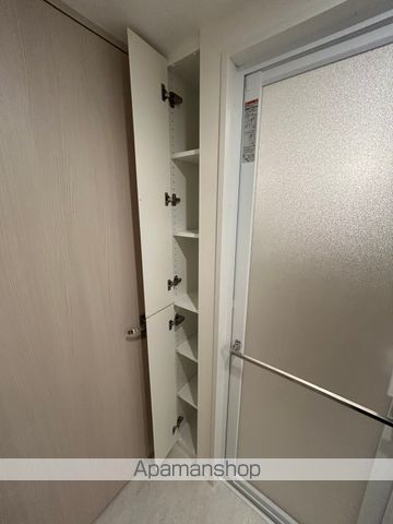 ザ・パークハビオSOHO新宿御苑の内装写真