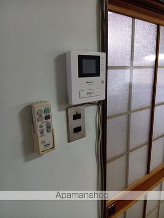 島橋西ノ丁戸建て[5DK/91.03m2]のセキュリティ