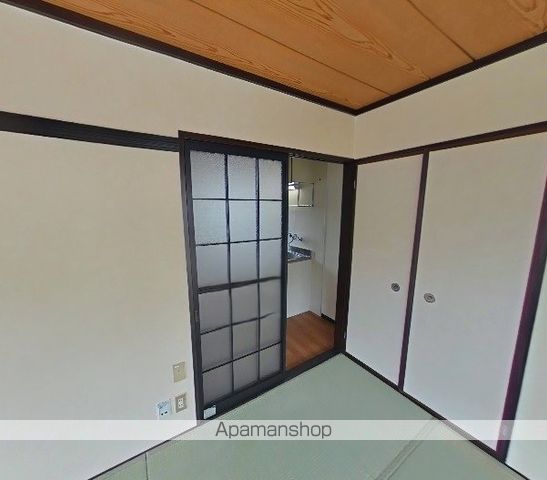 二幸コーポの内装写真