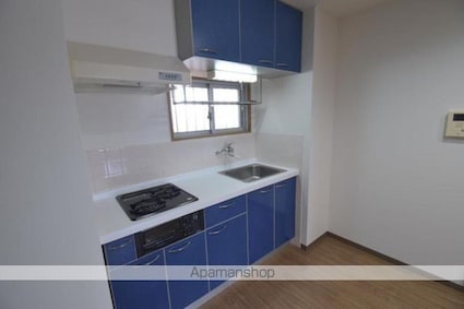 スカイコート[2LDK/43.74m2]のキッチン