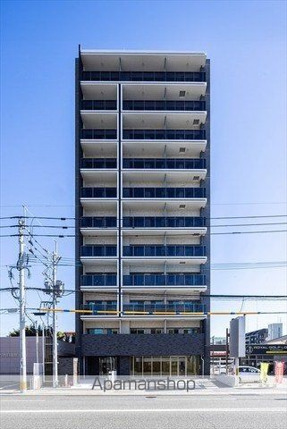 アクシオン高宮東PREGIOの外観写真