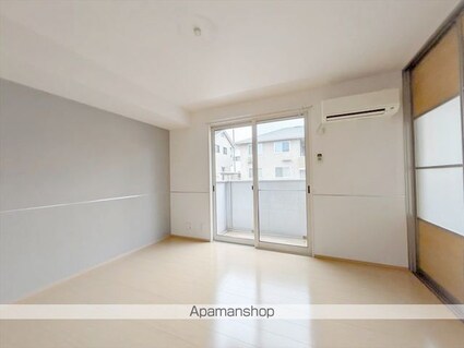 クオーレ　Ａ棟[2LDK/59.58m2]のリビング・居間