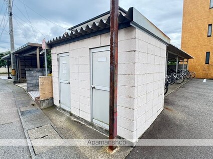 アペックス福井医大前[1K/23.24m2]の共用部2