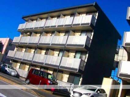 レオパレスサンヴィレッジ[1K/20.81m2]の外観2