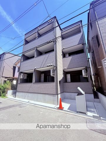 SUN MAPLE KAMISHINJOの外観写真