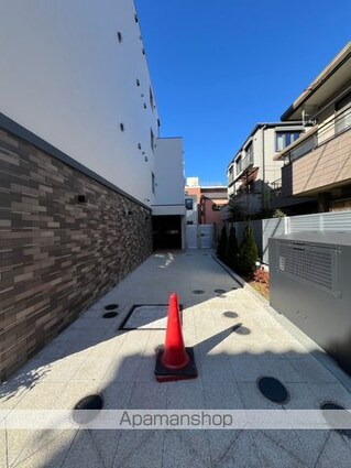 グローリオシェルト杉並方南町[1LDK/37.87m2]のエントランス