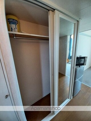 レオパレスアクア[1K/19.87m2]の収納