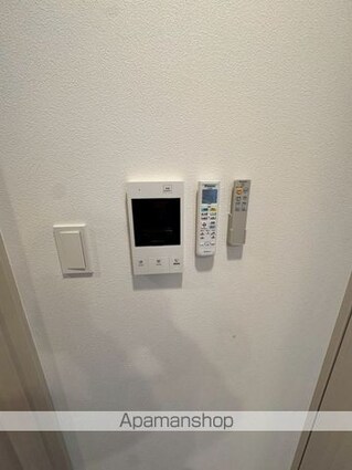 アイルグランデ赤羽[1LDK/34.17m2]のセキュリティ