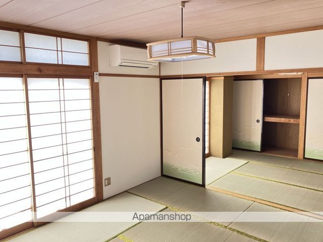 赤富士マンションの内装写真