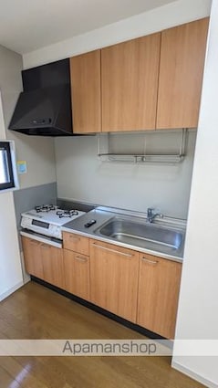バリュージュ・アキノ[2K/40m2]のキッチン