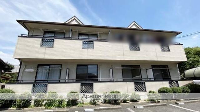 MAISON DE YASUDAの外観写真