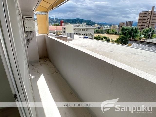 シャトレー築山の内装写真