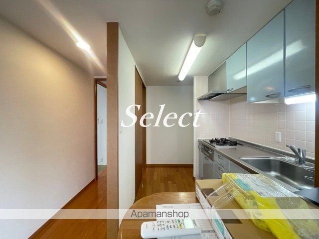 CASSIA横濱ガーデン山の内装写真