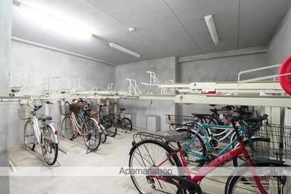 シンシア三軒茶屋太子堂[1K/22.12m2]の共用部