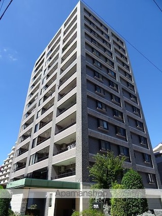 ダイアパレス榴岡ＣＯＲＴＹ[2LDK/60.15m2]の外観1