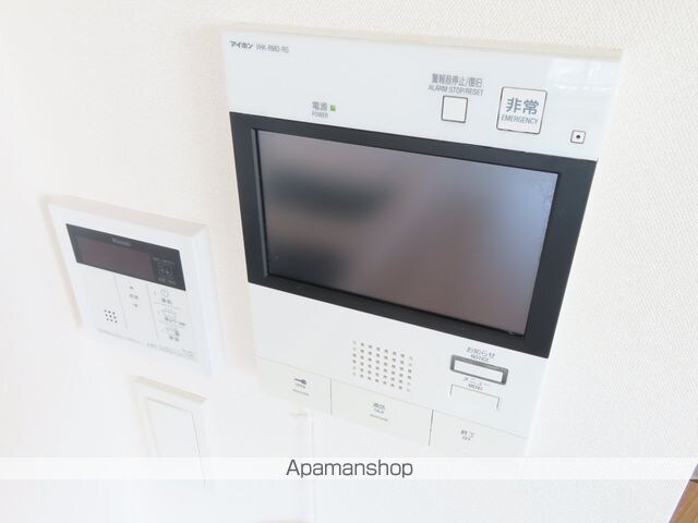 パークアクシス大塚ステーションゲートタワー[1LDK/34.59m2]のセキュリティ