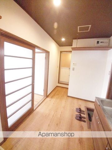 RUI城南IIの内装写真