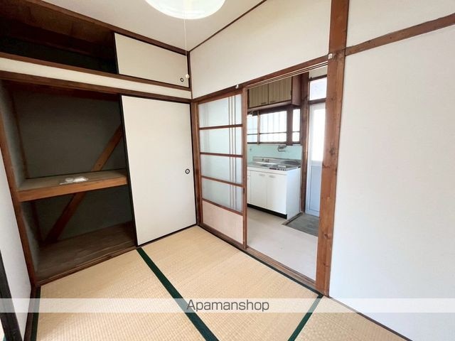 千秋荘[2K/21m2]の内装1