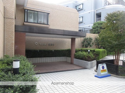 マンション荻窪台[3LDK/87.14m2]のエントランス