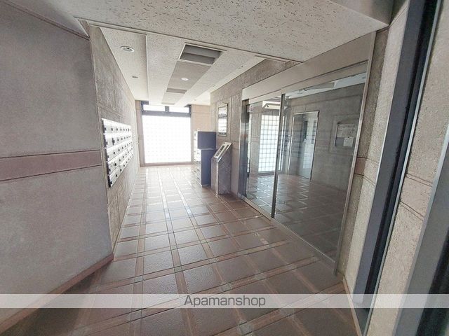 キャッスルビュー味酒野[2LDK/51.87m2]のエントランス