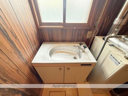 ハウザー美原[2LDK/52.17m2]の洗面所