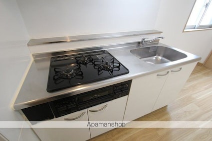 Ｓｔｒａｔｏｃａｓｔｅｒ市駅西[1LDK/31.63m2]の内装2